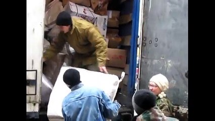 НОВОРОССИЯ - РОССИЯ!