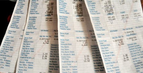 Elektrik Faturalarında Büyük Vurgun