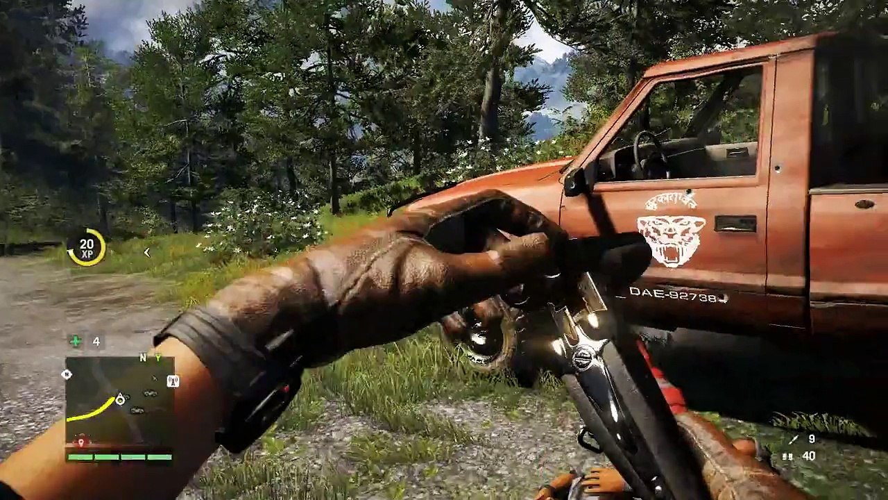 ► Far Cry 4 | #34 | Bombardování Kaleshe! | CZ Lets Play / Gameplay [1080p] [PC]