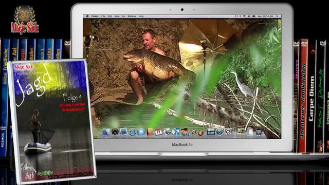 Tagebuch Meiner Jagd Teil 04 Ronny Und Der Schuppmann