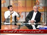Tariq Mehmood Blast On Anchor Moeed Pirzada In Live show...