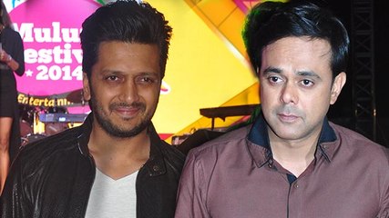 Riteish Deshmukh At MULUND Festival | Ayushmann Khurrana