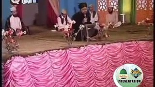 Bula lo Phir Muje ay Shah e Behro Bar Madeny Mai by Owais Raza Qadri