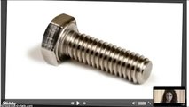 Hex Head Bolts Manufacturers in India