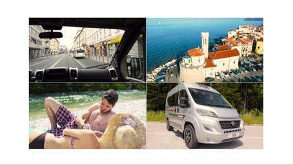 Adria Twin Camper Vans 2015