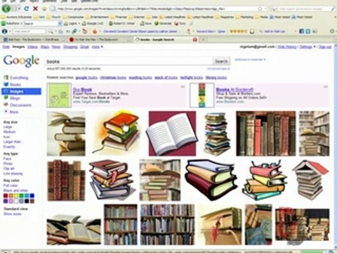 Wordpress Tutorial For Beginners Part 8 - The Difference Between Posts and Pages