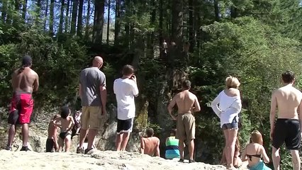 Cliff Jumping Extreme 3