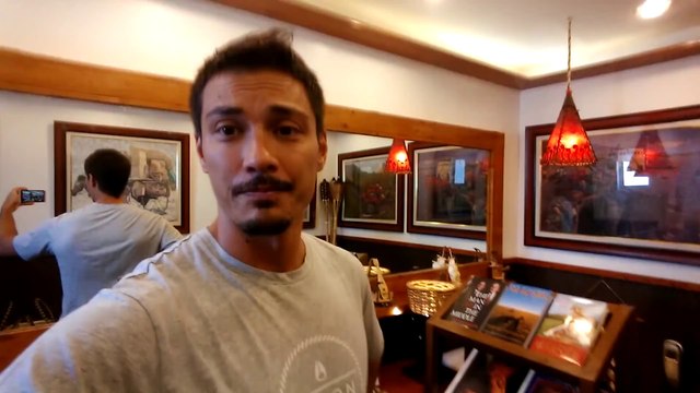 Man Finds The Nicest Gas Station Bathroom Ever