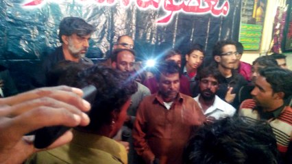Dhudial Party-Noha-Ay Bar-e-illah Sun Sadi DUA