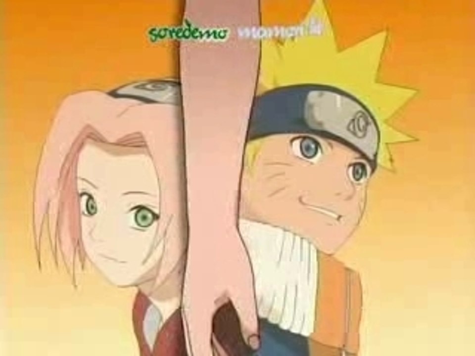 Generique Naruto5