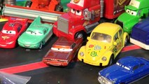 Pixar Cars Lighnting McQueen Sally and Mater Lego fail  lol
