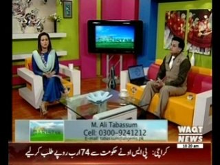 Salam Pakistan 29 December 2014 (Part 1)