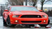 Track Drive Review - 2015 Ford Mustang GT - Car-Revs-Daily.com