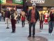 Flashmob en plein Times Square pour une demande en mariage