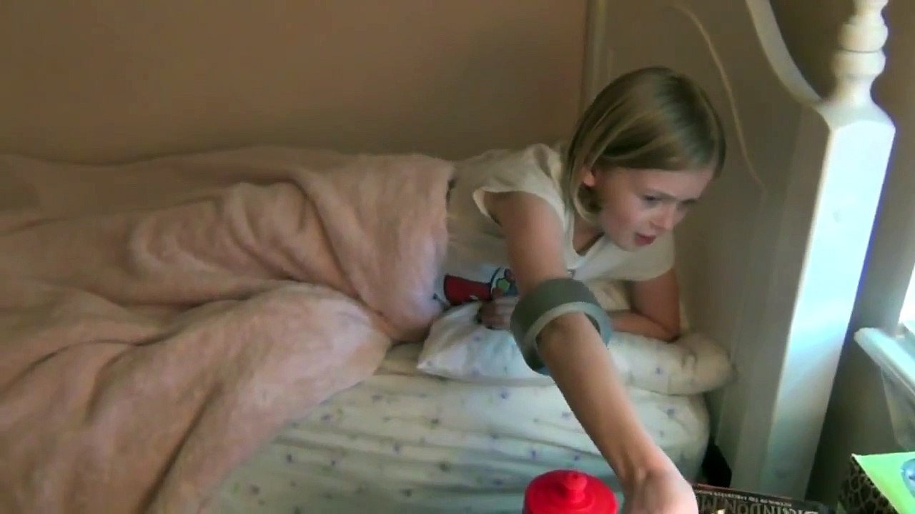 Escaping From Your Bed In The Morning