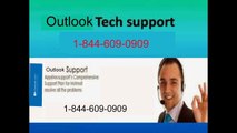 Toll Free Helpline // 1-844-609-0909 // Outlook Tech Support, Outlook Support Contact Number