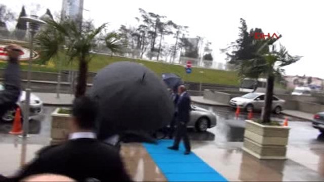 İlker Başbuğ Adliyede