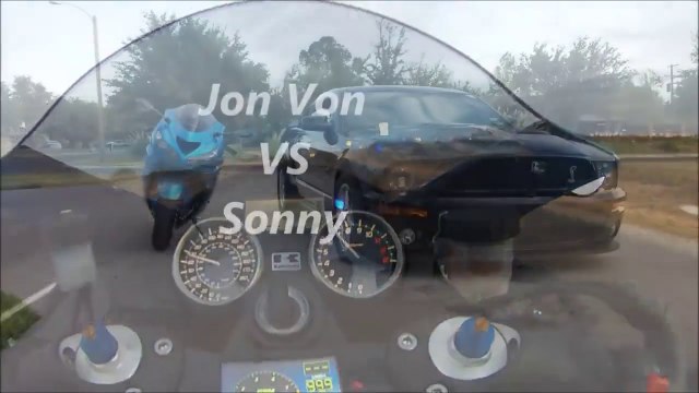 ZZR 1400 turbo vs GT500 turbo