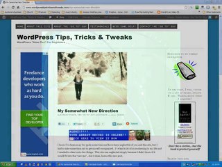 Shortening URLs in WordPress
