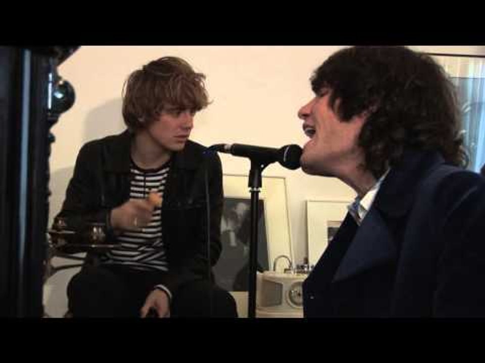Sky Pilots - Daisies (Live)
