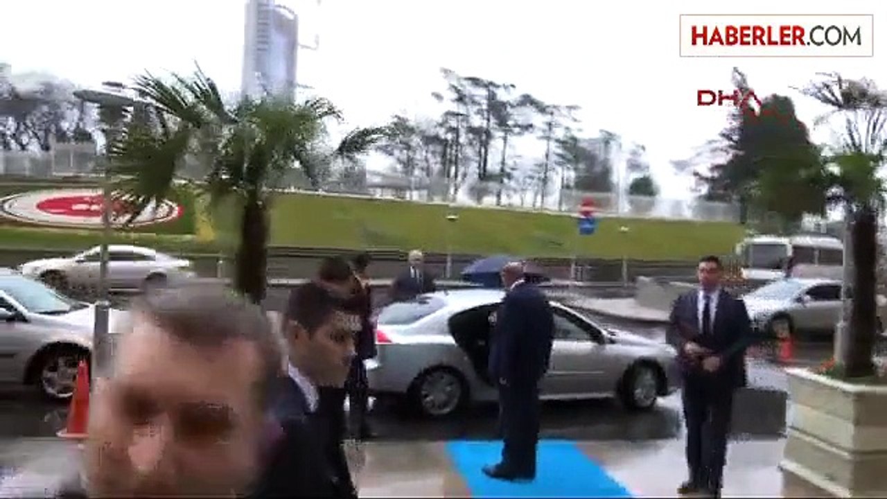 İlker Başbuğ İfade Vermek İçin İstanbul Adalet Sarayı'na Geldi