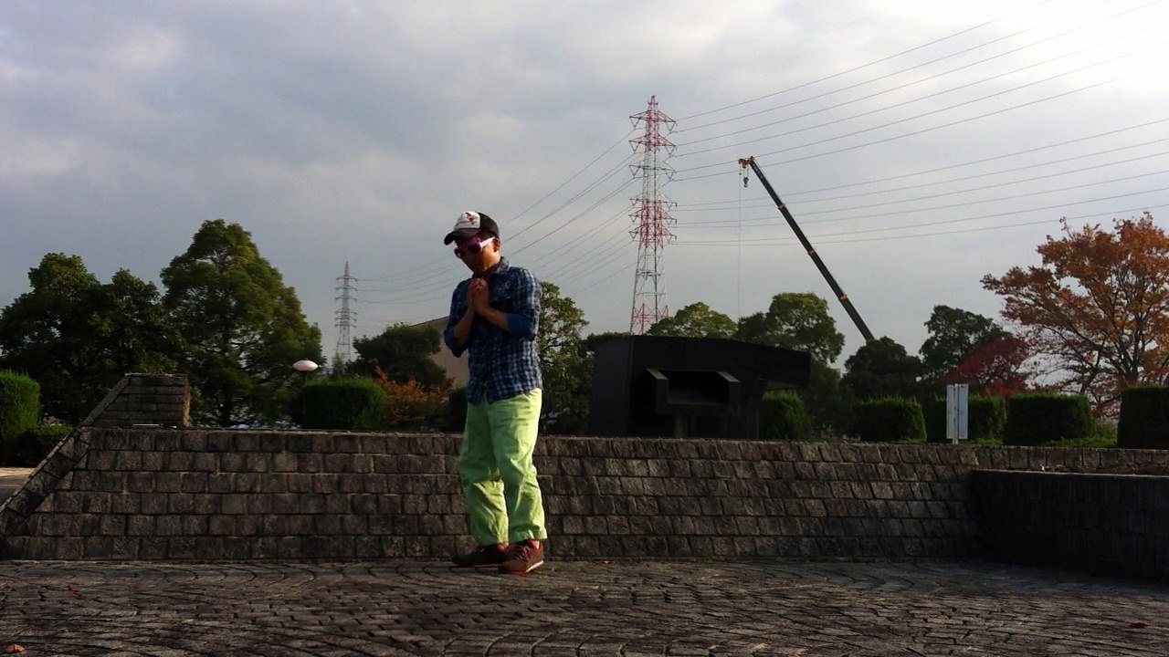 夏恋花火、夏戀花火natsukoi hanabi,odottemita,踊ってみた（IMG_0455