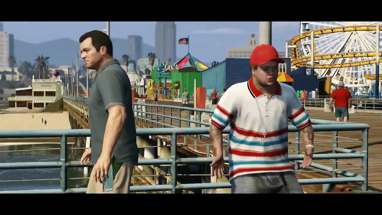 Pc Download - Grand Theft Auto V- Michael