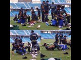 Tribute to Shahid Afridi from Ahmad Shahzad - :D