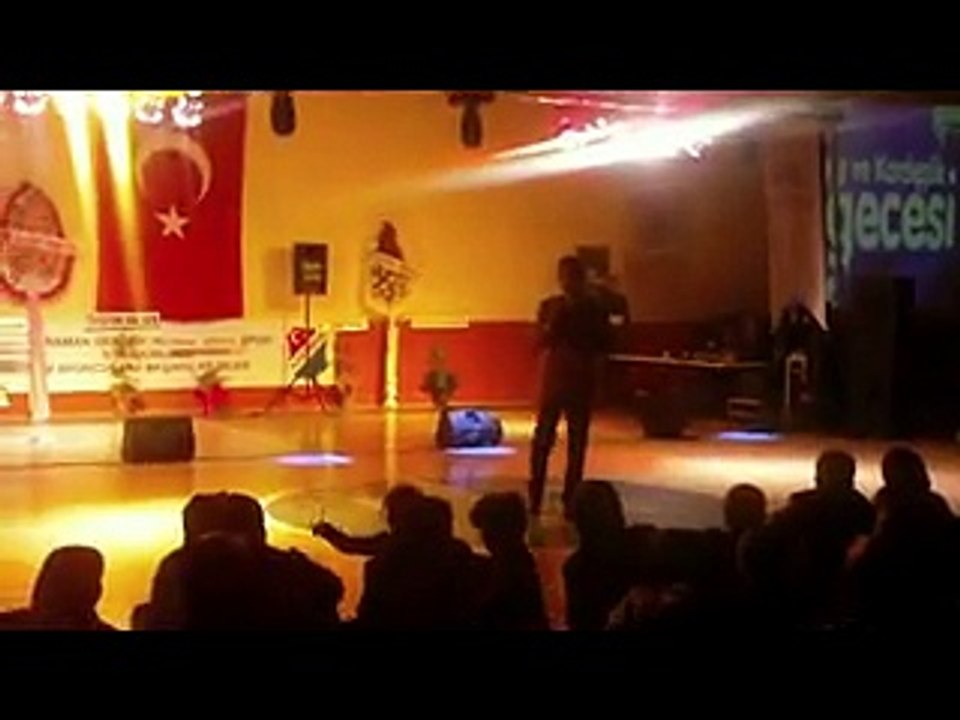 Mehmet Erarabacı | Islandı Seccadem (Canlı)