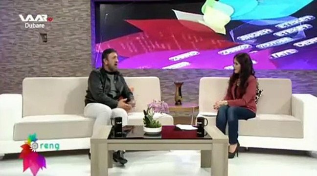 Bernameya aReng a Waar tv~yê. 29ê 12a 2014an. Bi mijarên cur bi cur û dewlemend. -20141229-071823_446