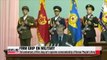 N. Korea marks anniversary of Kim Jong-un's assumption of supreme commandership
