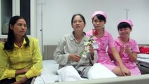 Bệnh nhân hát tặng bệnh viện - BVUB Hưng việt 34 đại cồ việt