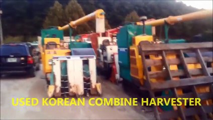 중고 농기계 수출. 컴바인 트랙터 이앙기 모든 컴바인 부석 . 수출 하는 국가 파키스탄 이집트 베트남 중국 인더 스리랑카.