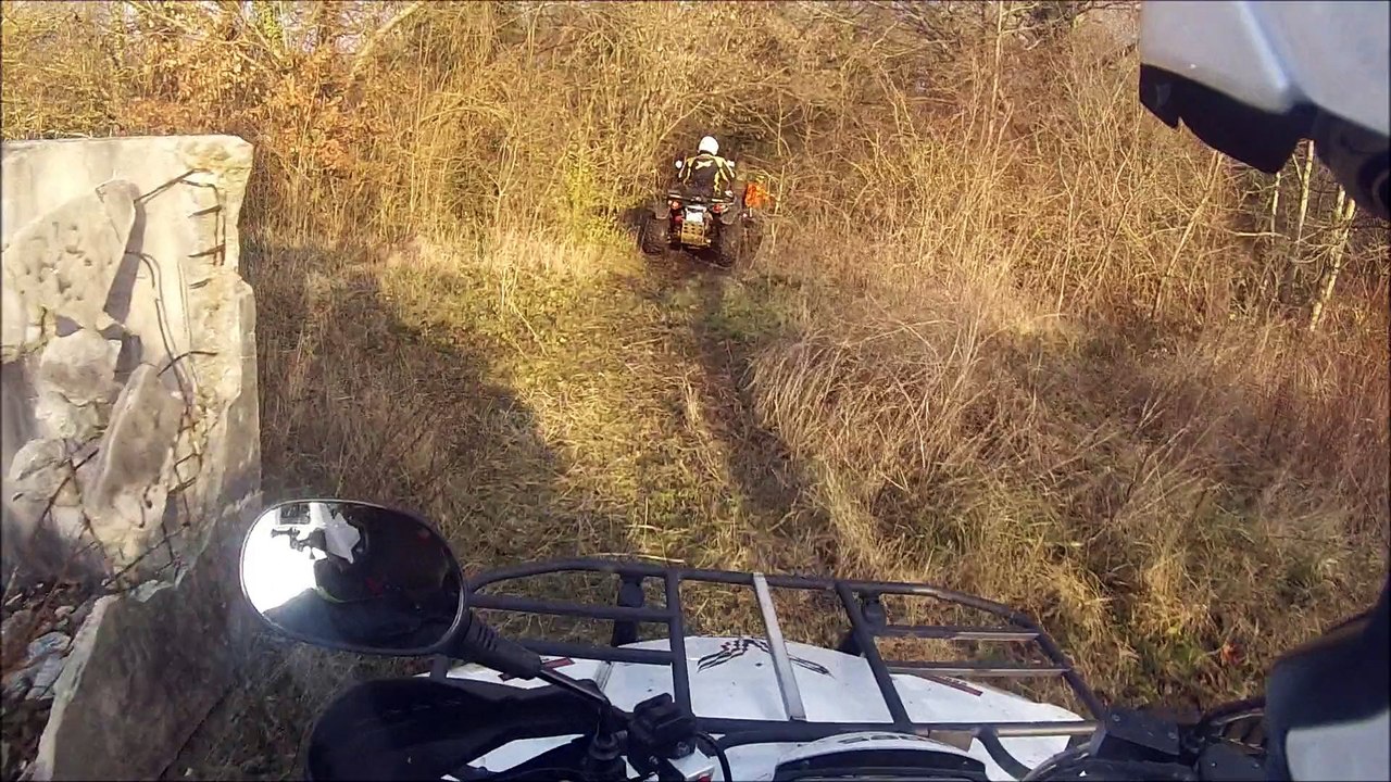 Sortie du 28 Decembre 2014