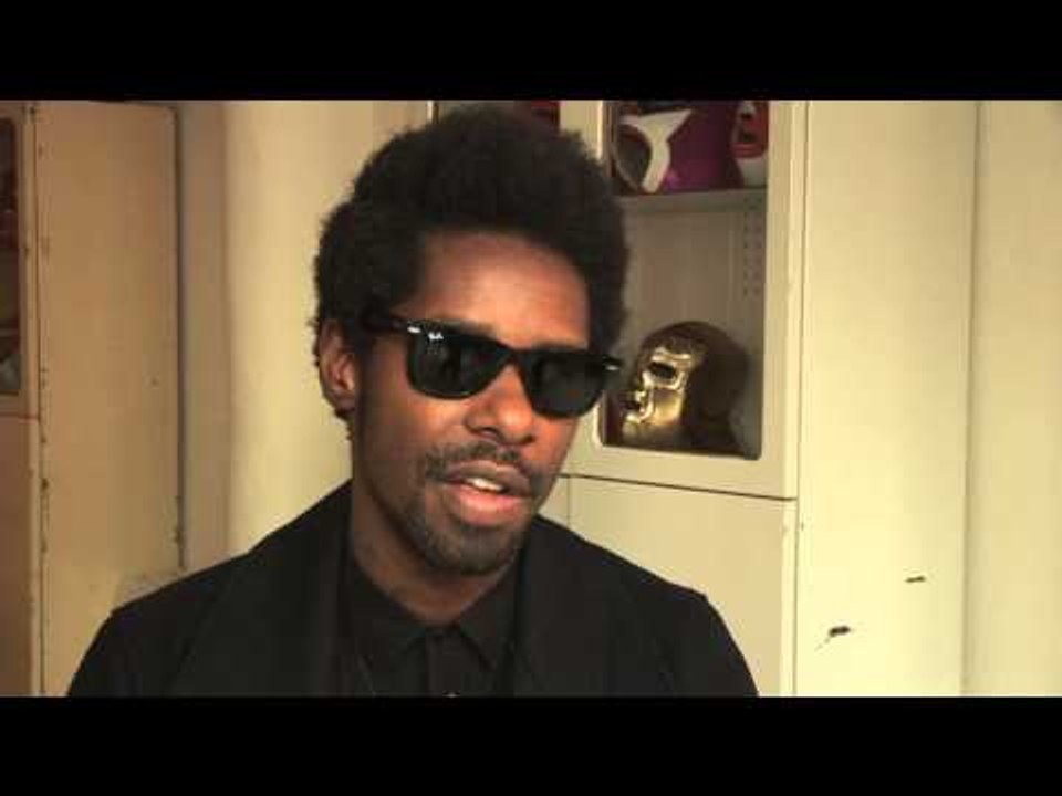 Curtis Harding interview (part 2)