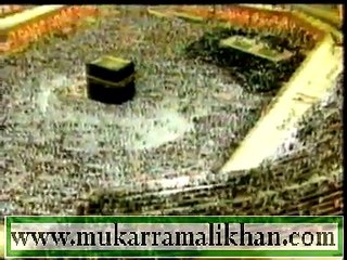 Mukarram Ali KhAn ea khoda ea zuljalaal-new