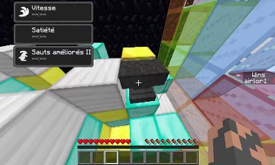 tetris escape minecraft [mckiller]
