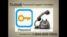 Toll Free Helpline // 1-844-609-0909 // Outlook Password Support Number, Outlook helpline