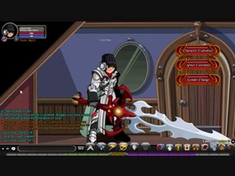 Buy Sell Accounts - Aqw Account Trade 2011 (SOLD)