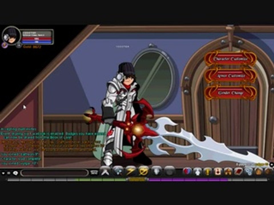 Buy Sell Accounts - Aqw Account Trade 2011 (SOLD)