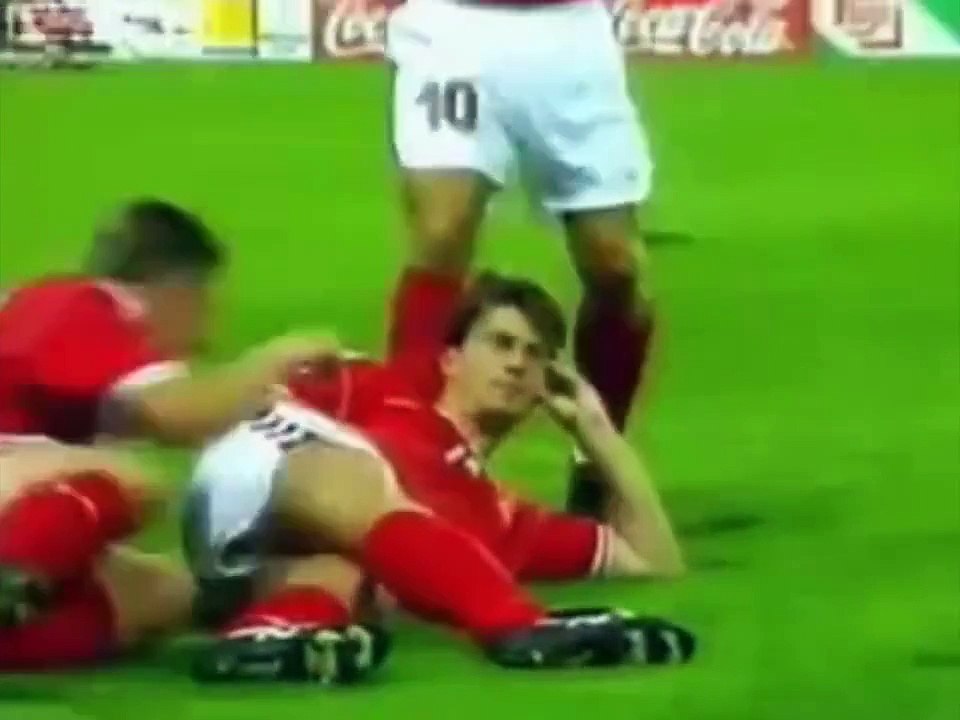 Best Football Celebrations Ever HD