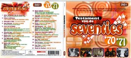 Testament Van De Seventies Deel 1