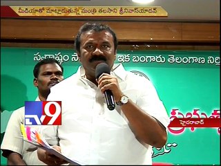 Thalasani srinivas speaks to media