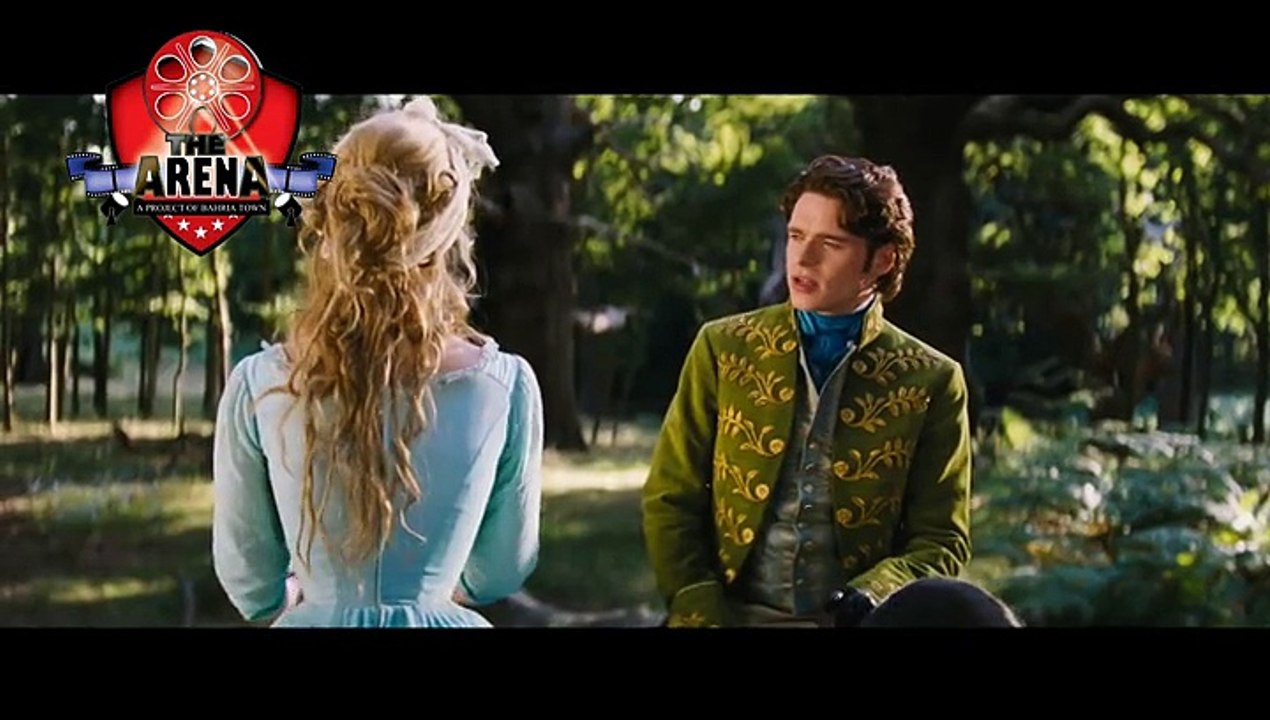 Cinderella Trailer