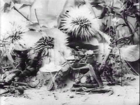 Стрекоза и муравей (1913)