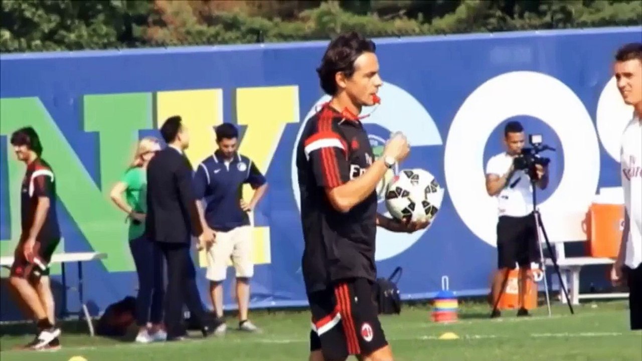 Inzaghi: "ancelotti ist großartig"