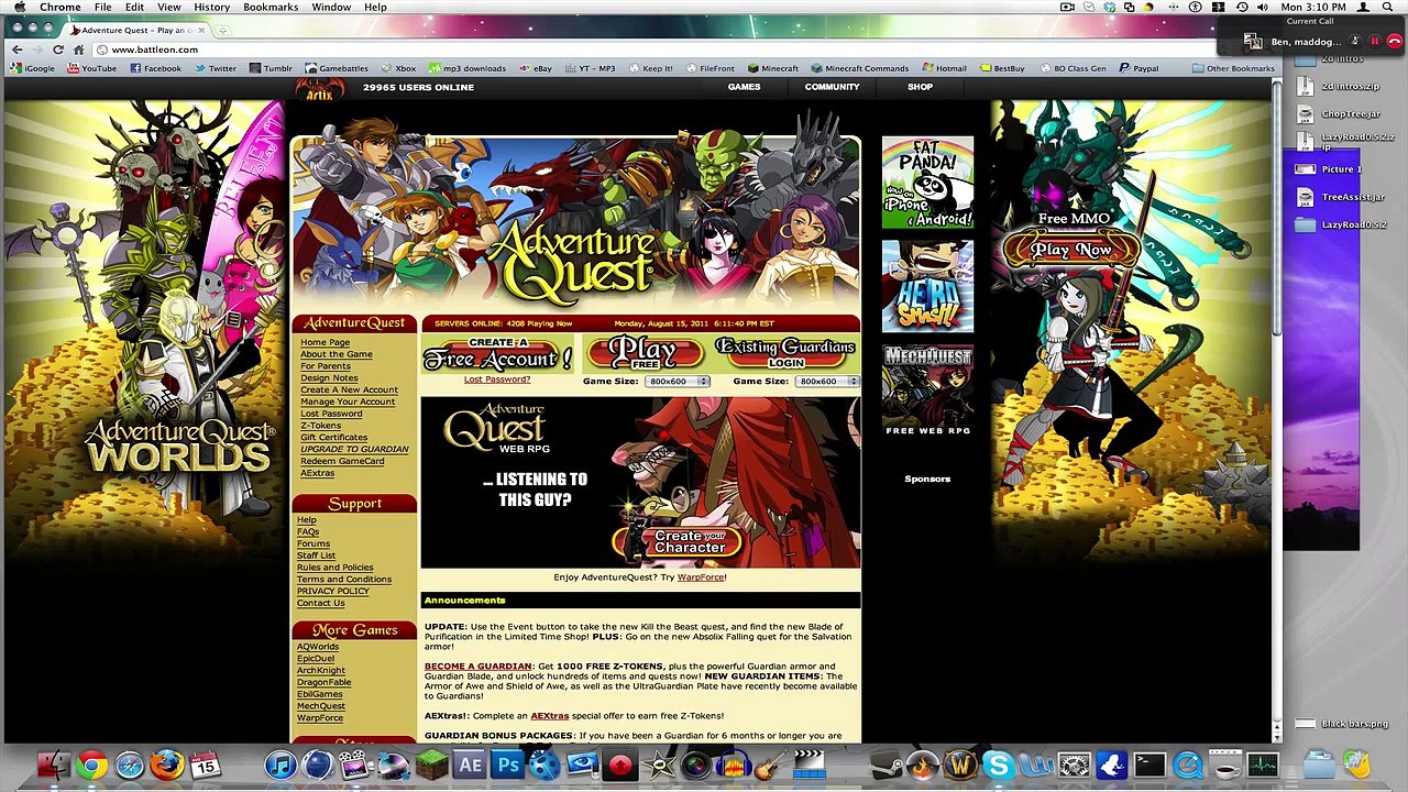 Buy Sell Accounts - SELLING ADVENTUREQUEST ACCOUNT THAT I HAVENT USED IN YEARS!!