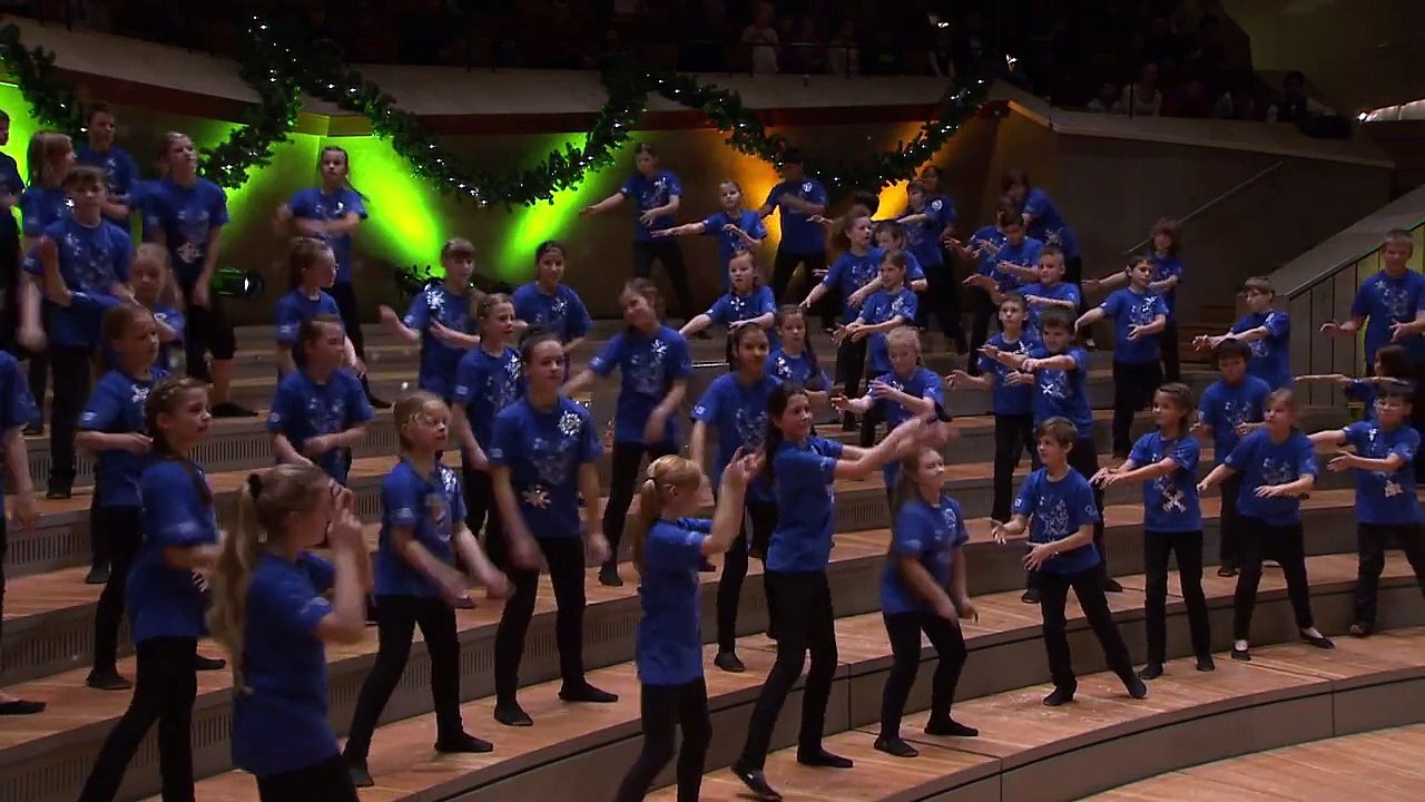 Christmas Concert of the Berliner Philharmonike...