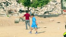 Les enfants de Gaza aux prises avec les sequelles de la guerre