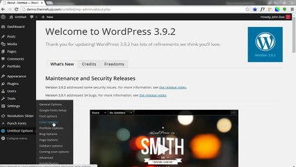 untitled WP   Changing colors